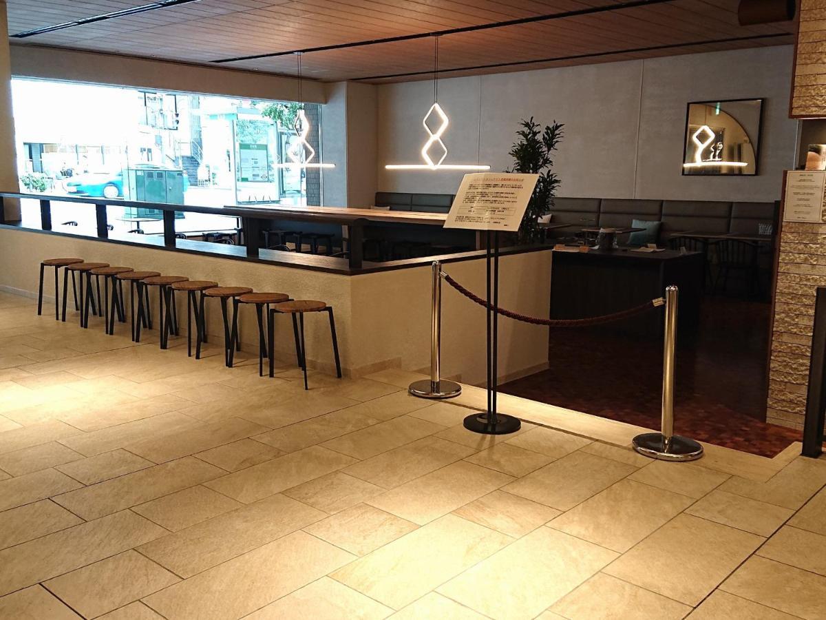 Rihga Place Higobashi Osaka Exterior photo