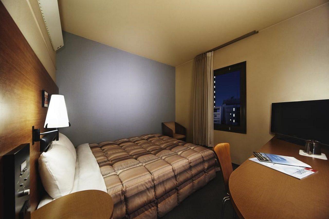 Rihga Place Higobashi Osaka Exterior photo