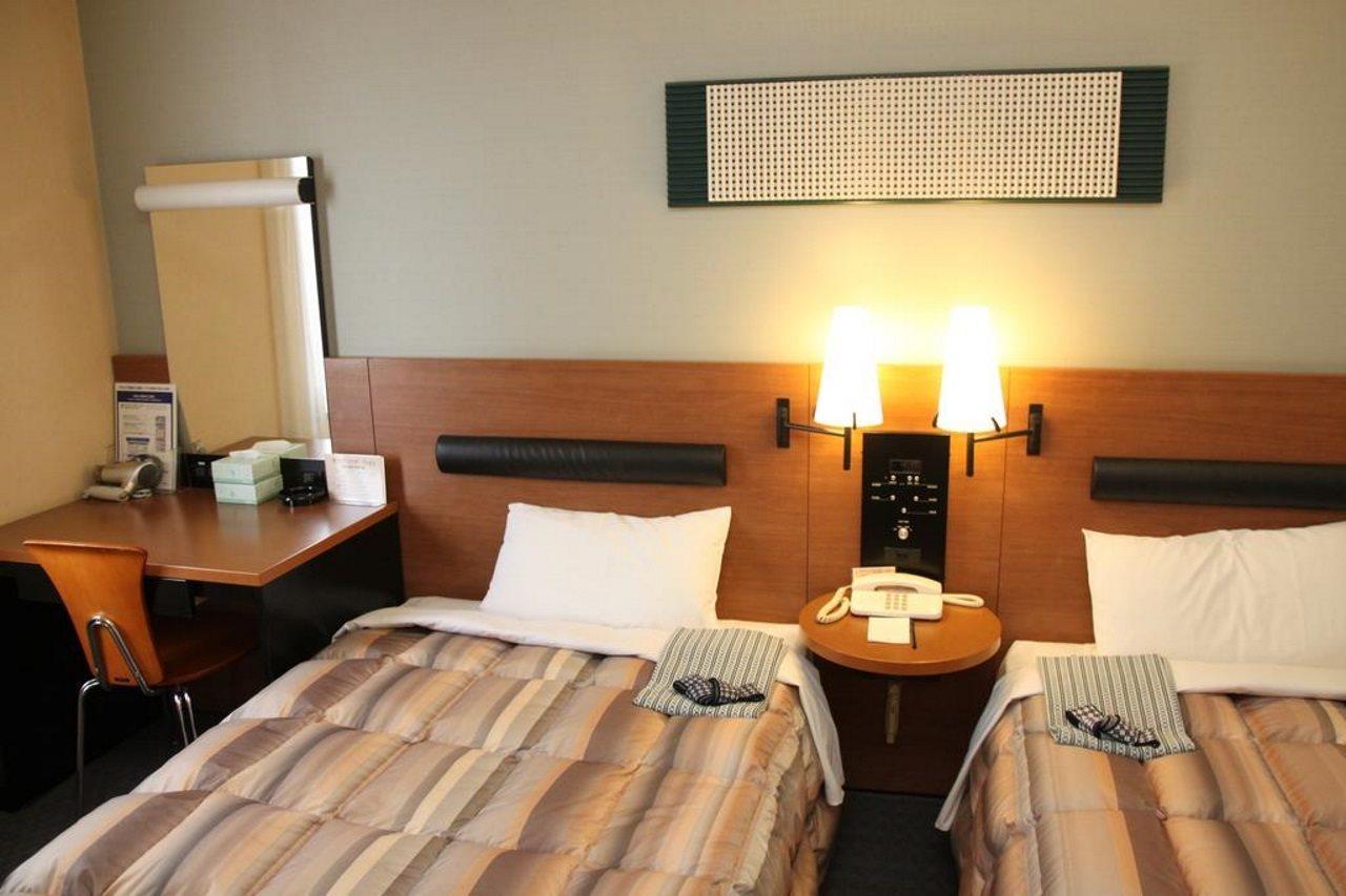 Rihga Place Higobashi Osaka Exterior photo
