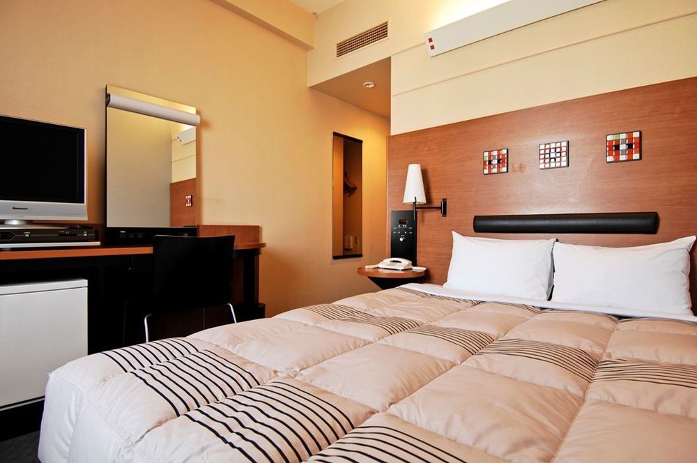 Rihga Place Higobashi Osaka Room photo