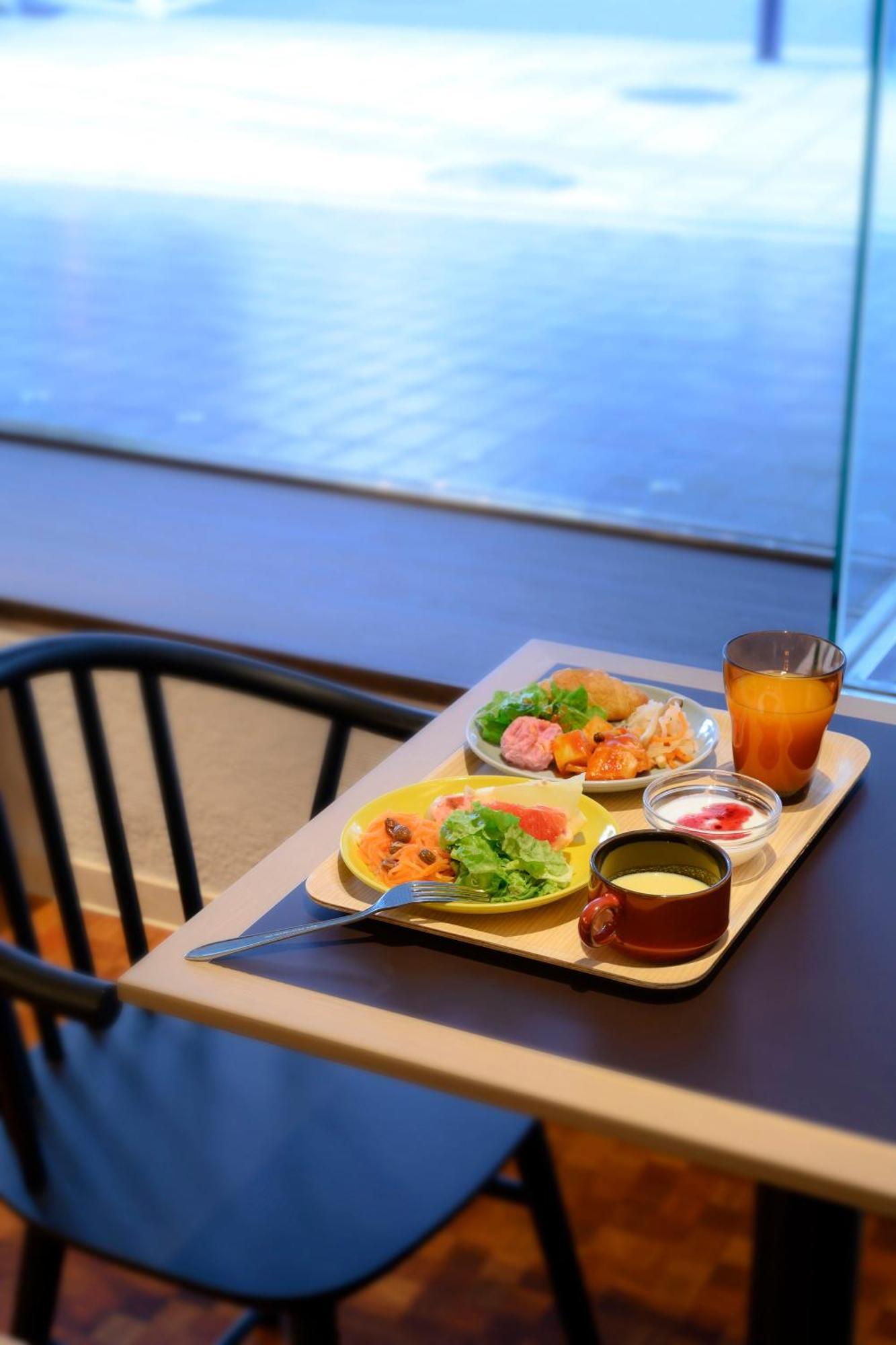 Rihga Place Higobashi Osaka Exterior photo