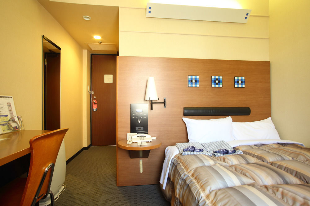 Rihga Place Higobashi Osaka Exterior photo