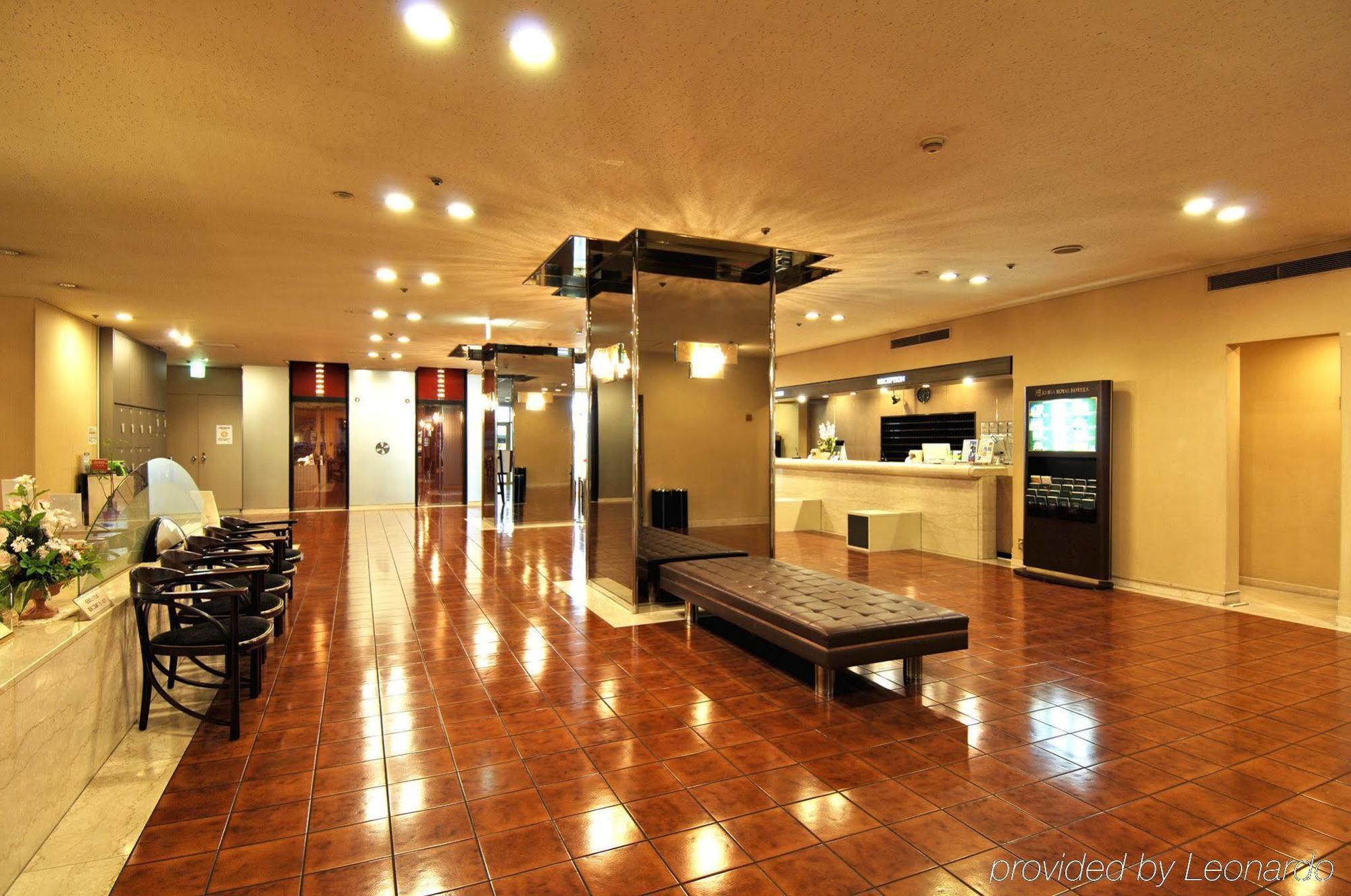 Rihga Place Higobashi Osaka Interior photo