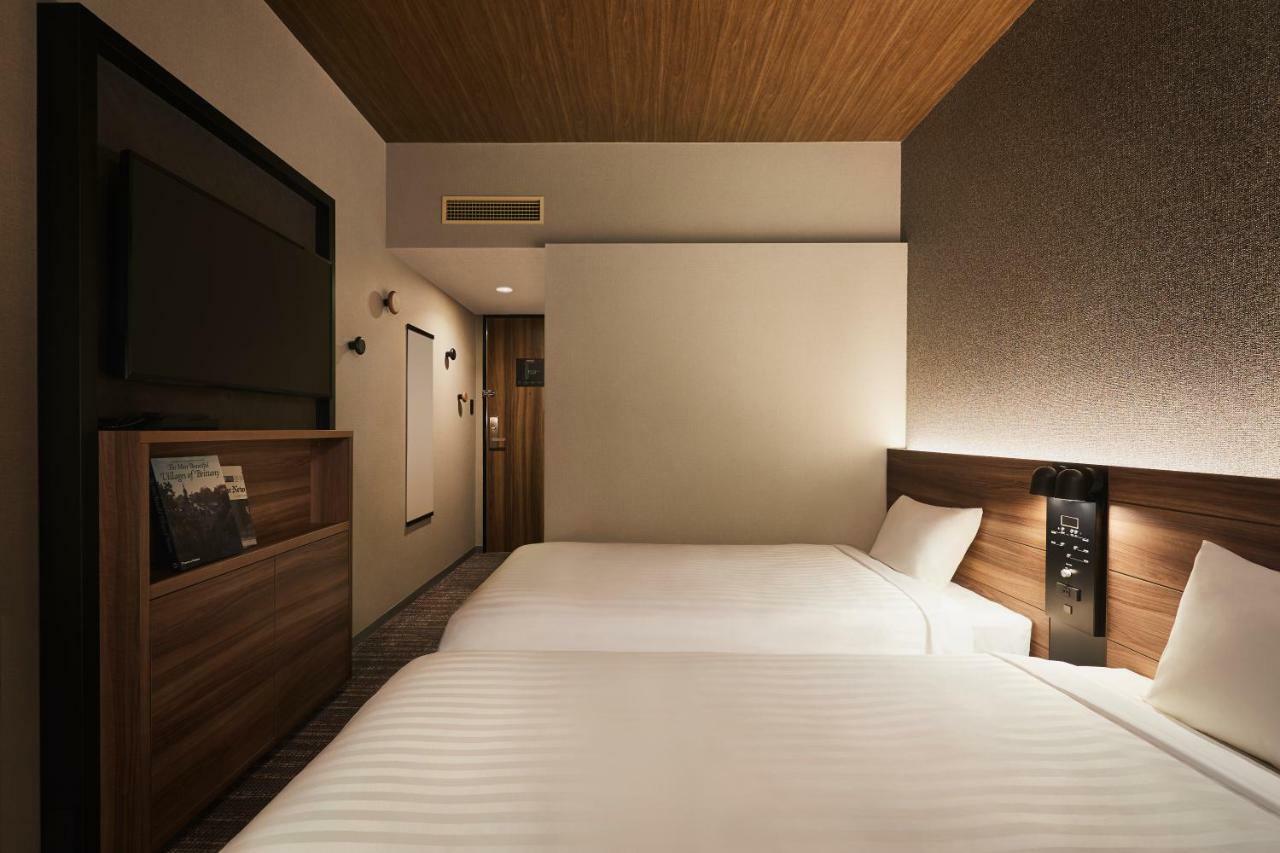 Rihga Place Higobashi Osaka Exterior photo