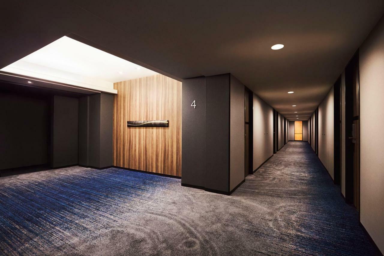 Rihga Place Higobashi Osaka Exterior photo
