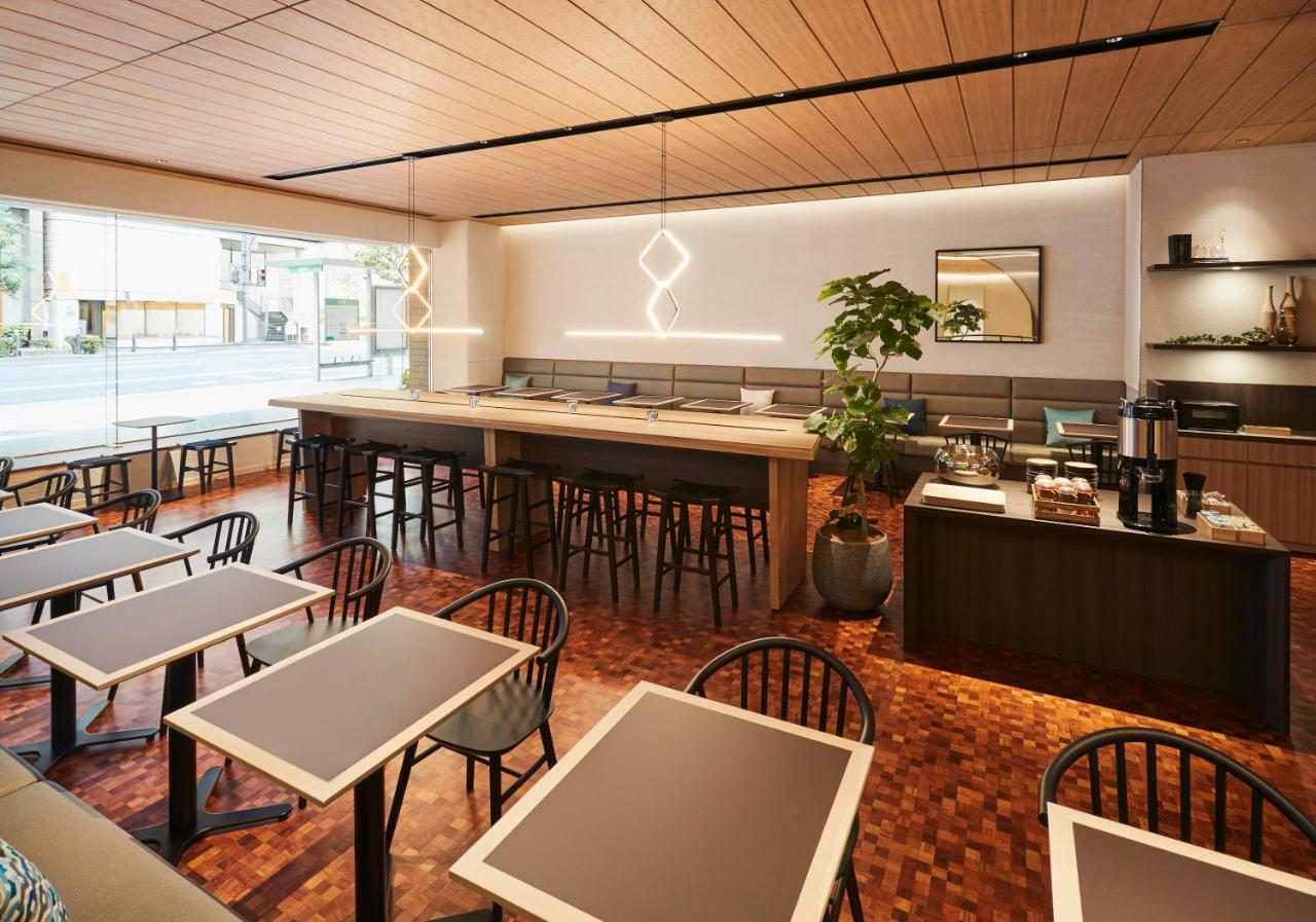 Rihga Place Higobashi Osaka Exterior photo