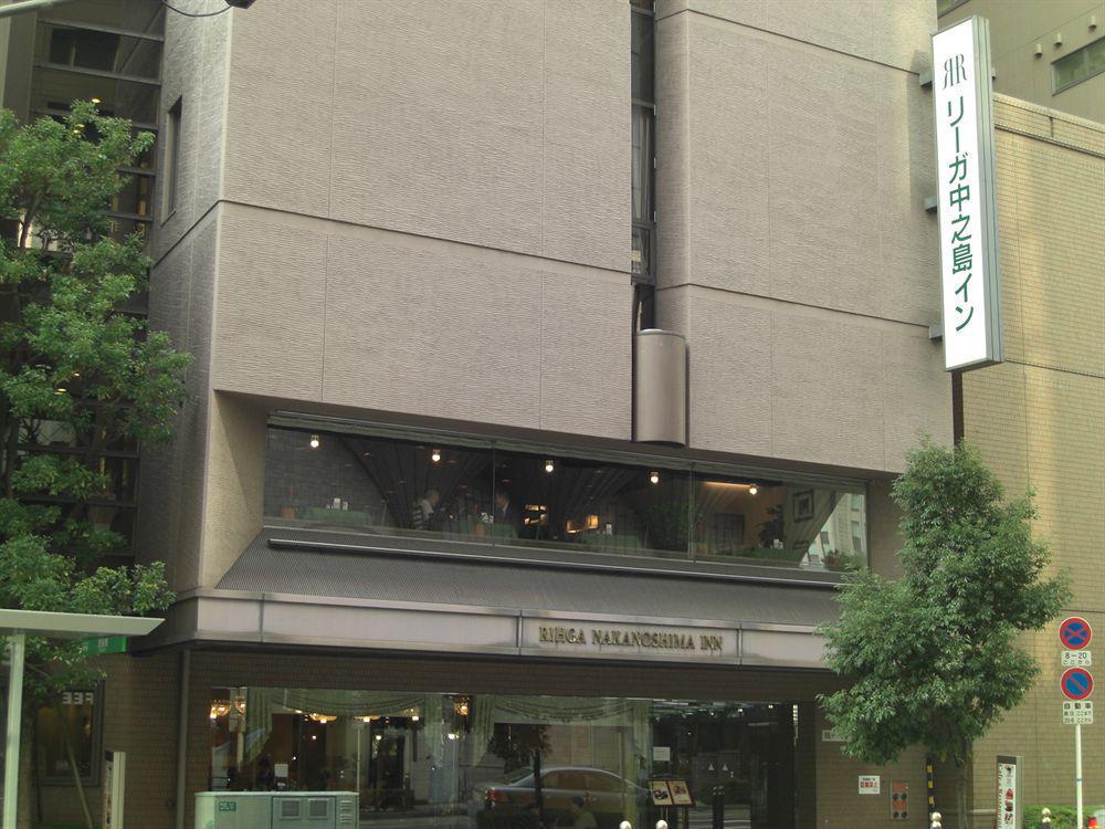 Rihga Place Higobashi Osaka Exterior photo