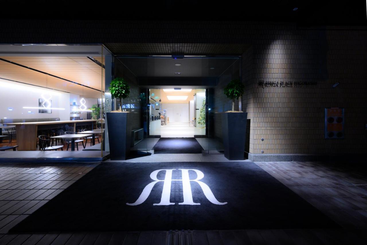Rihga Place Higobashi Osaka Exterior photo