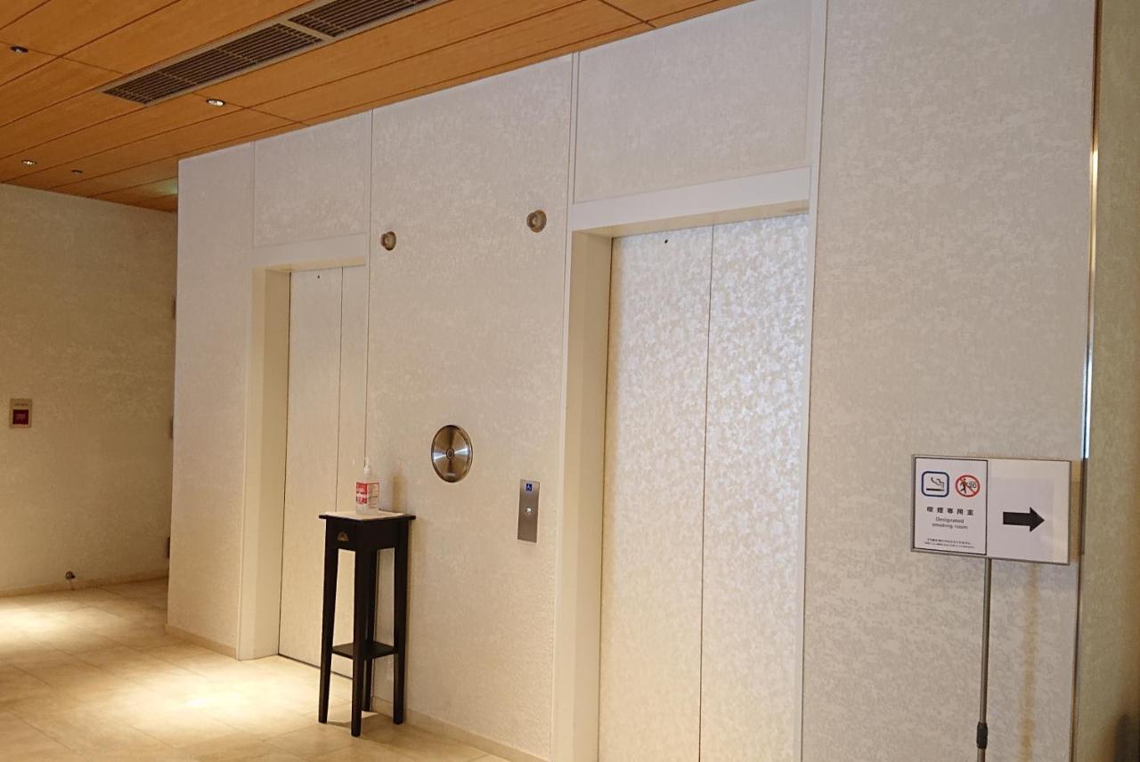 Rihga Place Higobashi Osaka Exterior photo